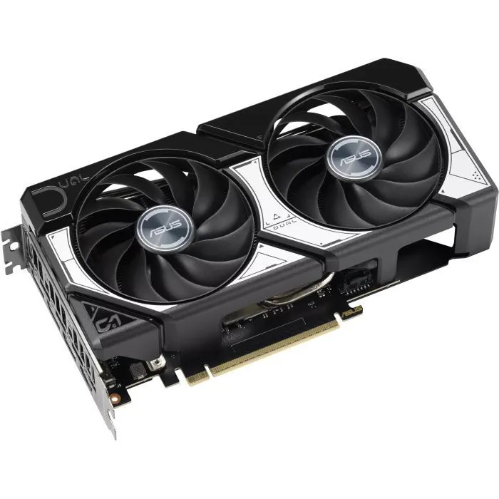 Відеокарта ASUS GeForce RTX5060 8Gb DUAL OC ADVANCED (DUAL-RTX5060-O8G-A) зображення 2