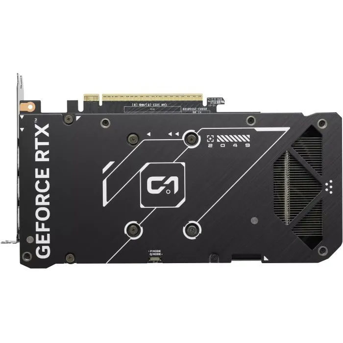 Відеокарта ASUS GeForce RTX5060 8Gb DUAL OC ADVANCED (DUAL-RTX5060-O8G-A) зображення 4