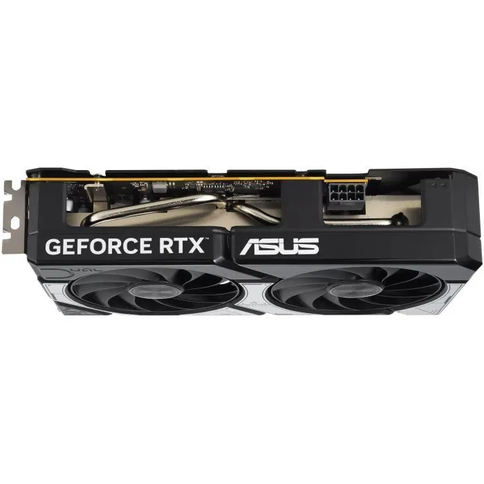 Відеокарта ASUS GeForce RTX5060 8Gb DUAL OC ADVANCED (DUAL-RTX5060-O8G-A) зображення 5