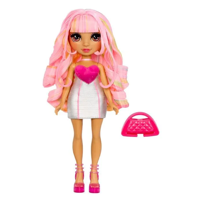 Кукла Rainbow High серии My Fashion Style — Киа (248651) изображение 2