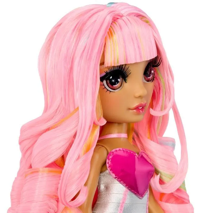Кукла Rainbow High серии My Fashion Style — Киа (248651) изображение 4