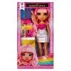 Кукла Rainbow High серии My Fashion Style — Киа (248651) изображение 6