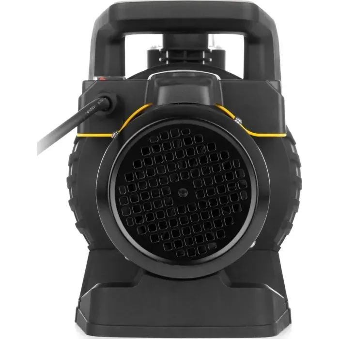 Дренажний насос Stanley електричний, безщітковий, 1.3kW, для чистої води, 4500л/год (SXGP1300XFE) зображення 4