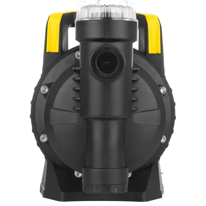 Дренажний насос Stanley електричний, безщітковий, 1.3kW, для чистої води, 4500л/год (SXGP1300XFE) зображення 5