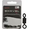 Вертлюг Brain Swivel No.4 16mm diam 3.4mm (10 шт/уп) SGCA-8008-4 (1858.24.72)
