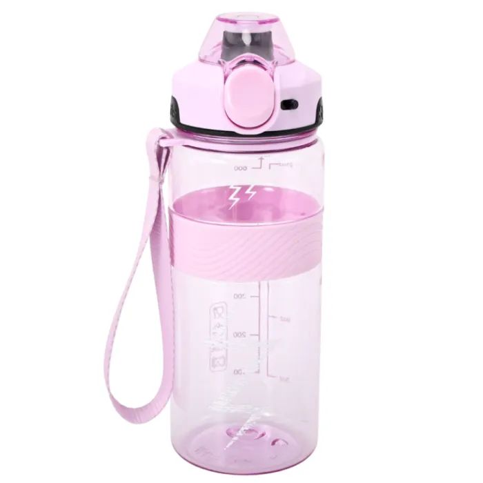 Бутылка для воды Gusto Go 750 мл блакитна (GT-699010-750)