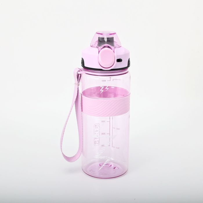 Бутылка для воды Gusto Go 750 мл блакитна (GT-699010-750) изображение 3