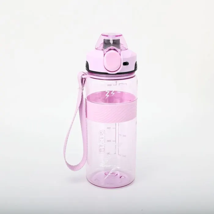 Бутылка для воды Gusto Go 750 мл бузкова (GT-699009-750) изображение 3