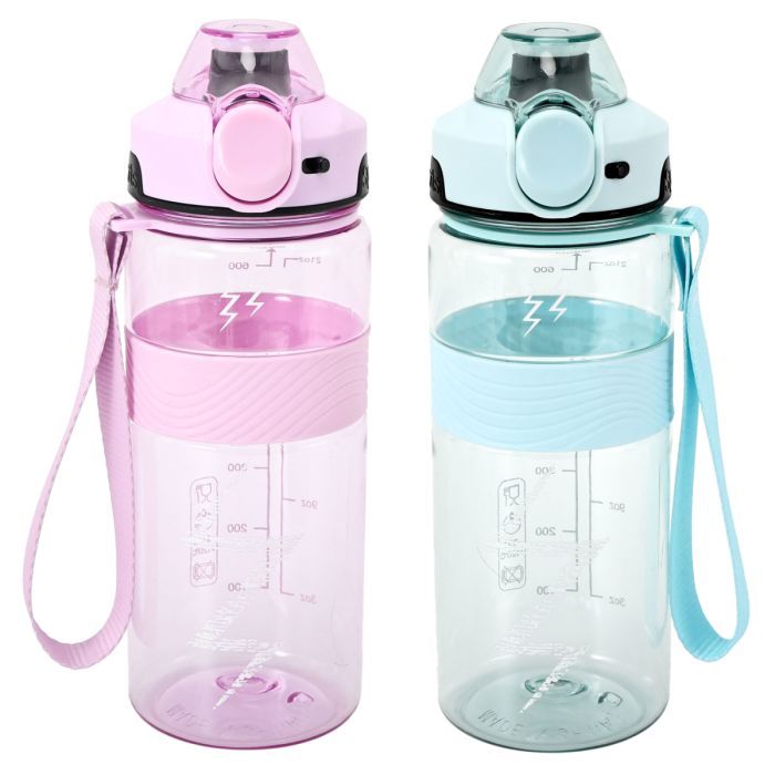 Бутылка для воды Gusto Go 750 мл блакитна (GT-699010-750) изображение 4