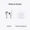 Наушники Apple AirPods 5 with Wireless Charging Case (MKFT4ZE/A) изображение 7