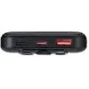 Батарея универсальная RivaCase 10000mA, 22.5W, QC/PD, black (RIVAPOWER VA2211 (Black)) изображение 6