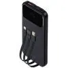 Батарея универсальная RivaCase 10000mA, 22.5W, QC/PD, black (RIVAPOWER VA2211 (Black)) изображение 7