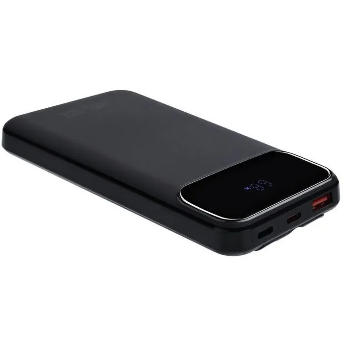 Батарея универсальная RivaCase 10000mA, 22.5W, QC/PD, black (RIVAPOWER VA2211 (Black)) изображение 8