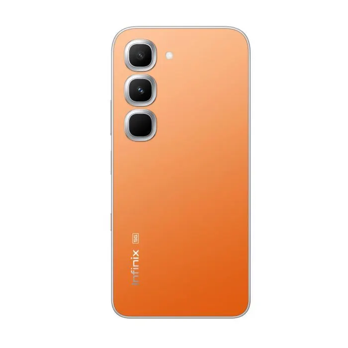 Мобильный телефон Infinix HOT 70 Pro 5G 8/256Gb Thermo Orange (4894947134869) изображение 2