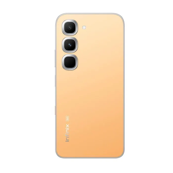 Мобильный телефон Infinix HOT 70 Pro 5G 8/256Gb Thermo Orange (4894947134869) изображение 5