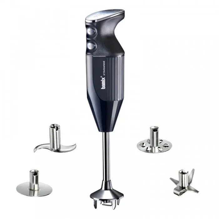 Блендер Bamix MaXX М350 Black (1023.023)