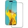 Скло захисне Piko Full Glue ESD Apple iPhone 17 Pro Max Black (1283126626067)
