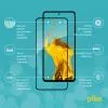 Скло захисне Piko Full Glue Xiaomi Redmi Note 14 4G Black (1283126607202) зображення 3