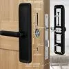 Розумний замок SEVEN LOCK SL-7767BFW black (SL7767BFW) зображення 5