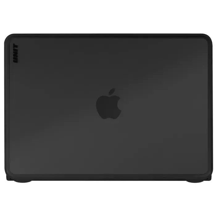 Чехол для ноутбука Armorstandart 13" MacBook Neo Black Unit (ARM92909)