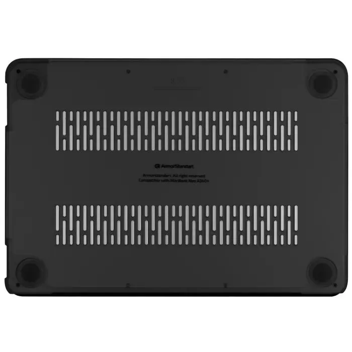 Чехол для ноутбука Armorstandart 13" MacBook Neo Black Unit (ARM92909) изображение 2