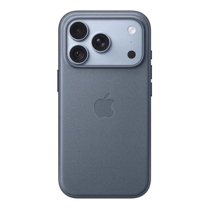 Чохол до мобільного телефона Apple TechWoven MagSafe iPhone 18 Pro Black (MKD64ZM/A)