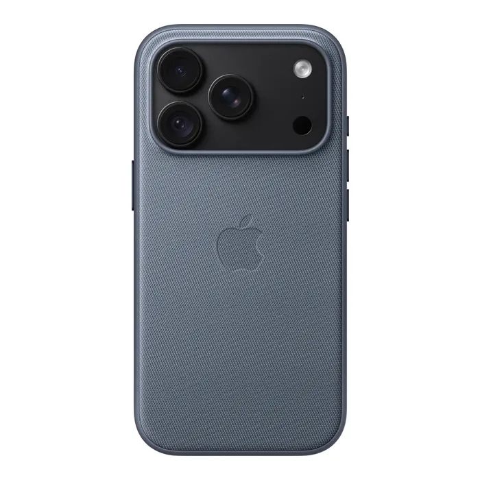 Чохол до мобільного телефона Apple TechWoven MagSafe iPhone 18 Pro Black (MKD64ZM/A) зображення 4