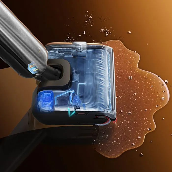 Пилосос Dreame T16 Pro Heat (HHR58A) зображення 4