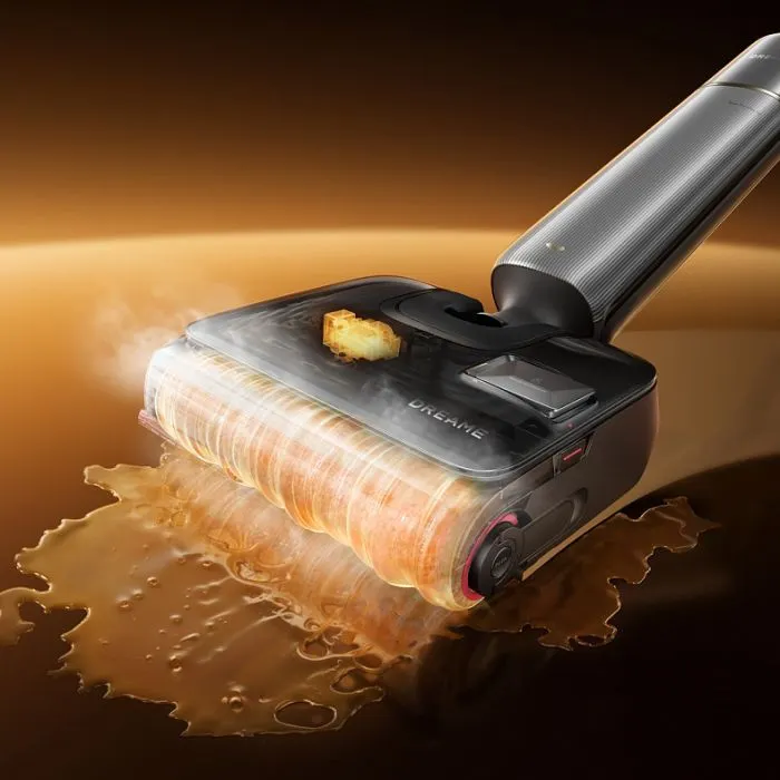 Пилосос Dreame T16 Pro Heat (HHR58A) зображення 6