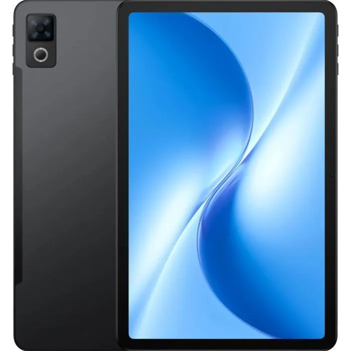 Планшет Doogee Tab U12 12" 6/128GB Wi-Fi Black (6923740290316)