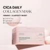 Маска для обличчя VT Cosmetics Cica Collagen Mask 320 г (8809695677281) зображення 4