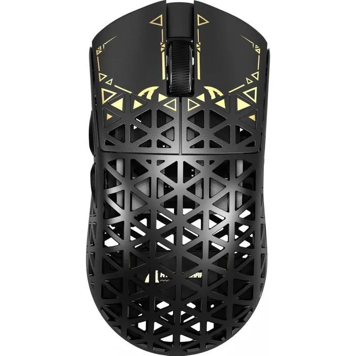 Мышка Attack Shark R5 Ultra Wireless Black (R5ULTRAB_AS)