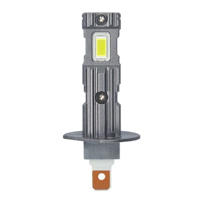Автолампа Vitol LV1-H1/LED-chips 3570 CSP/9-18v/35w/3000Lm/6000K (LV1-H1)
