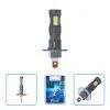 Автолампа Vitol LV1-H1/LED-chips 3570 CSP/9-18v/35w/3000Lm/6000K (LV1-H1) зображення 6