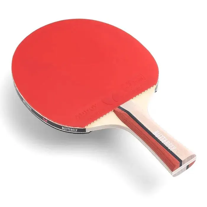 Ракетка для настільного тенісу Butterfly HERO Racket S1 Timo Boll (6251710002) (932284)