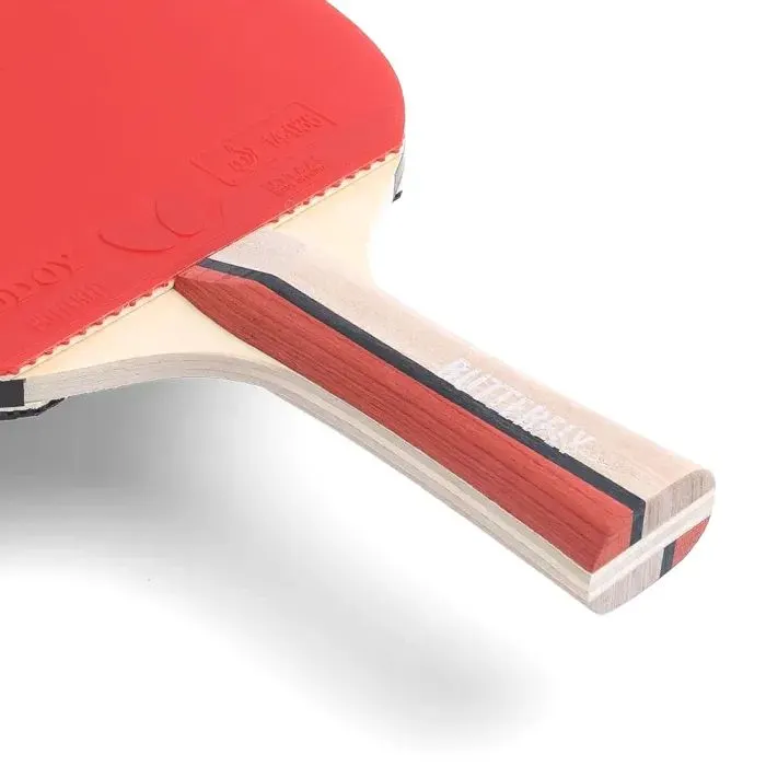 Ракетка для настільного тенісу Butterfly HERO Racket S1 Timo Boll (6251710002) (932284) зображення 3
