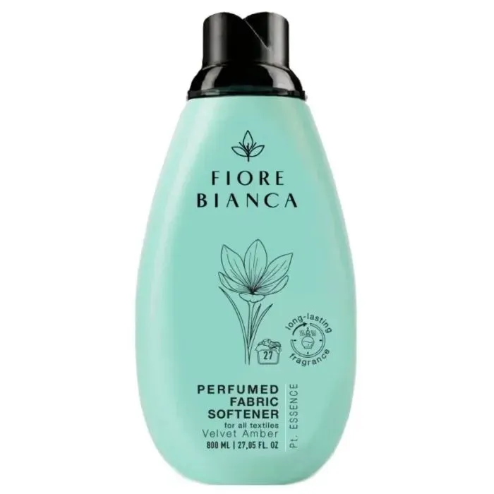 Кондиціонер для білизни Bianca Flore Velvet Amber 800 мл (4823107612374)