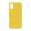 Чохол до мобільного телефона Intaleo Silicone Case Apple iPhone 17 Yellow (1283126630361)