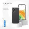 Чохол до мобільного телефона ACCLAB ShockProof Samsung Galaxy A33 5G Transparent (1283126553882) зображення 3