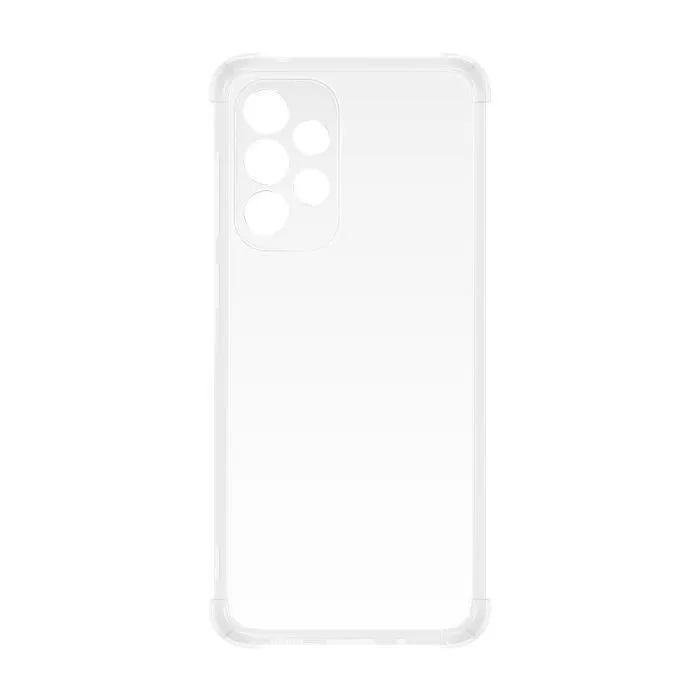 Чохол до мобільного телефона ACCLAB ShockProof Samsung Galaxy A33 5G Transparent (1283126553882) зображення 5