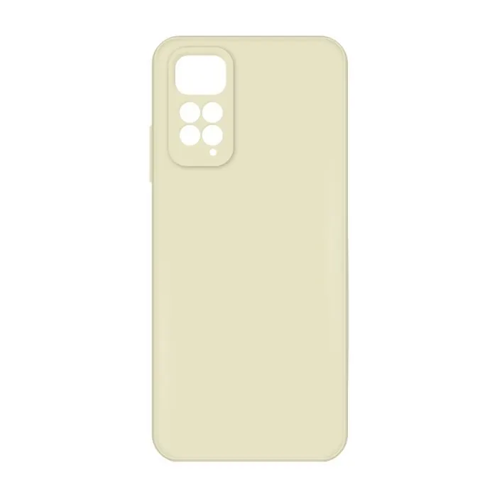 Чохол до мобільного телефона ACCLAB SoftShell Xiaomi Redmi Note 11 White (1283126557576)