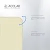 Чохол до мобільного телефона ACCLAB SoftShell Xiaomi Redmi Note 11 White (1283126557576) зображення 3