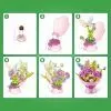 Конструктор Max Bouquets S1 Букет троянд 143 елементи (83248EGQ8) зображення 3