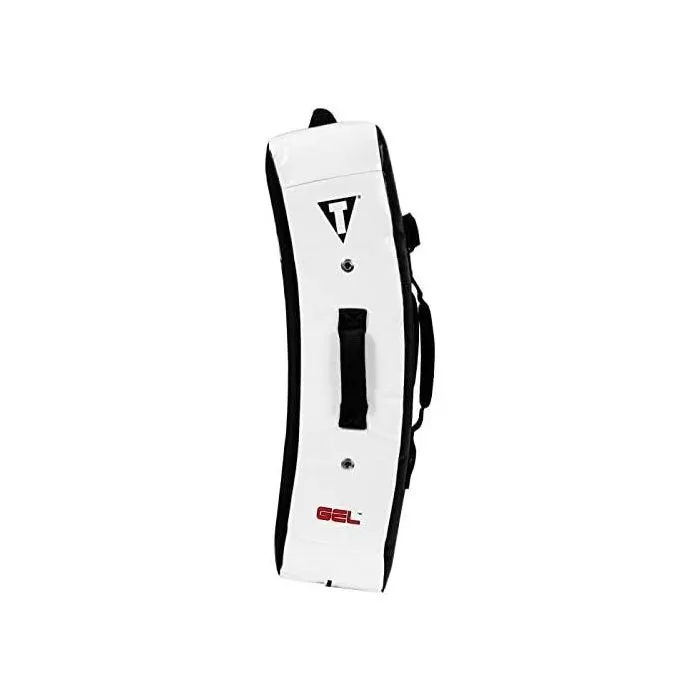 Маківара Title Boxing Gel Grandiose Strike Shield 2.0 Black/White (GGSSH2) зображення 3