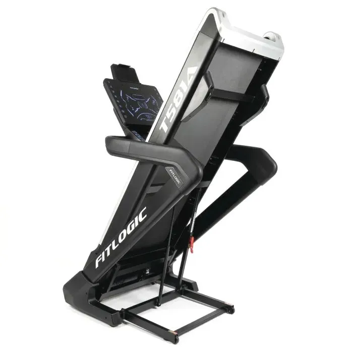 Бігова доріжка FitLogic T581A зображення 3