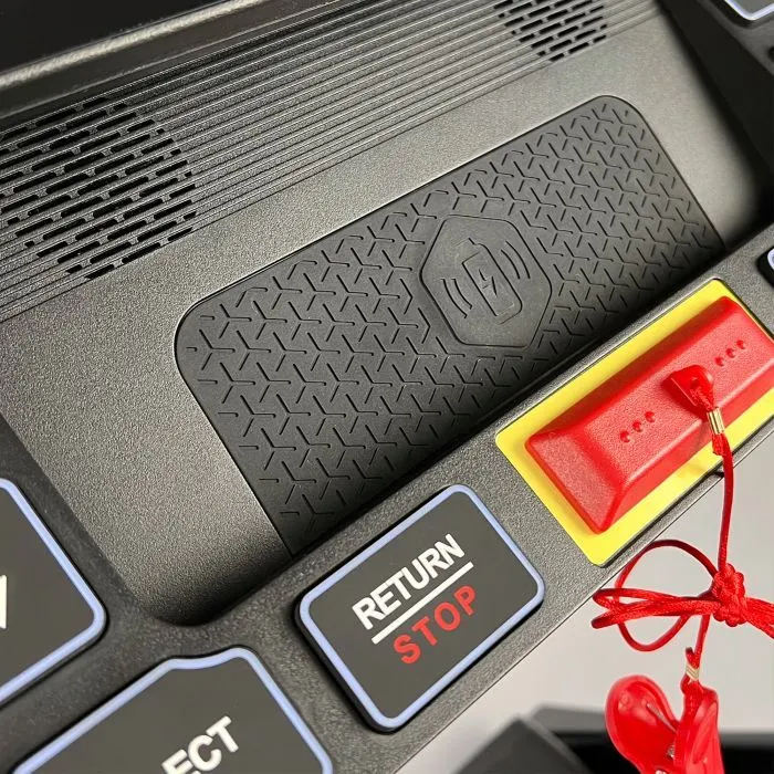 Бігова доріжка FitLogic T581A зображення 5