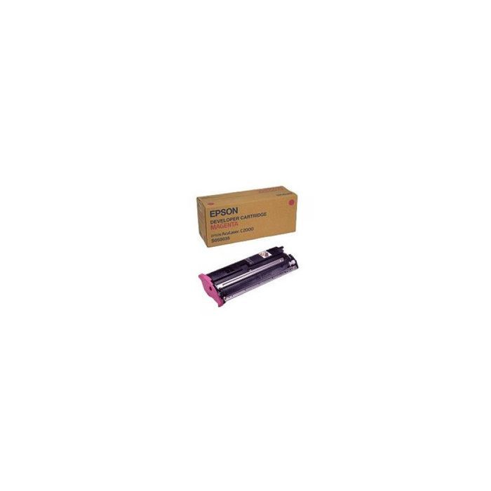 Картридж Epson AcuLaser C1000/C2000 magenta (C13S050035)