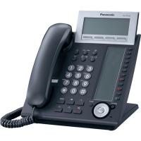 IP телефон Panasonic KX-NT366RU-B