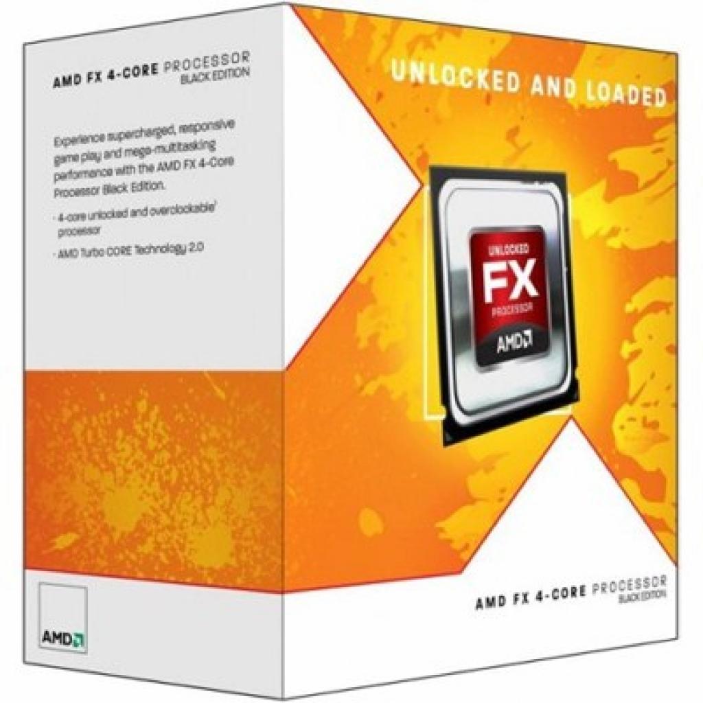 Процесор FX-4100 AMD (FD4100WMGUSBX)