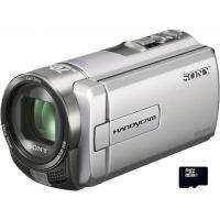 Цифрова відеокамера Sony DCR-SX45E silver (DCRSX45ES.CEL)